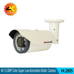 Kamera CCTV Warna <span class=keywords><strong>IR</strong></span> HD PoE 12,0mp, Kamera Mini WDR 128G Kartu <span class=keywords><strong>SD</strong></span>, Kamera Keamanan, Sony IMX226 4K - Product Image 3