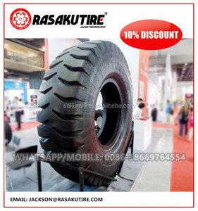 26.5R25 29.5R25 23.5R25 35/65R33 Neumáticos triangulares Neumático radial OTR - Product Image 6