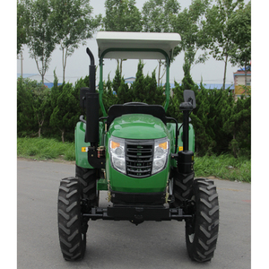 HUAXIA สี่ล้อการเกษตร <span class=keywords><strong>Traktor</strong></span> 4X4 Mini ฟาร์ม4wd 30hp 40hp 50hp - Product Image 4