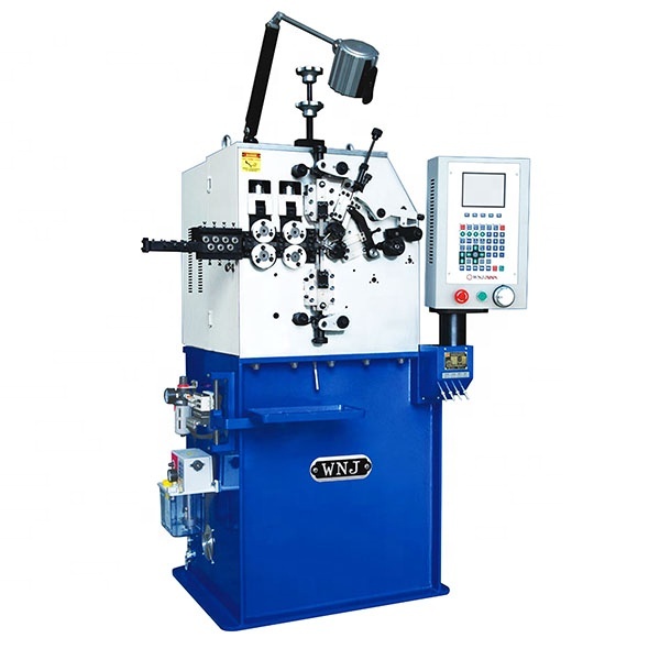 Cnc Automatic Servo Motor Driven Spring Coiling Machine for Sale