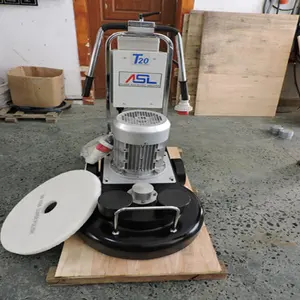 ASL-T20 High Speed Polishing Machines and Concrete Floor Polisher Buffing Machine