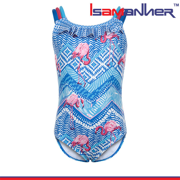 Дети мусульманин купальники ребенок бикини стринги