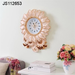 <span class=keywords><strong>Horloge</strong></span> de luxe en céramique, style européen, décoration <span class=keywords><strong>murale</strong></span> pour la maison - Product Image 1