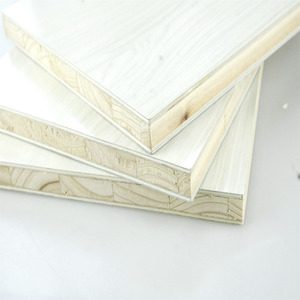 Bán buôn paulownia thông Poplar lõi gỗ rắn 19mm khối Hội Đồng Quản Trị - Product Image 1