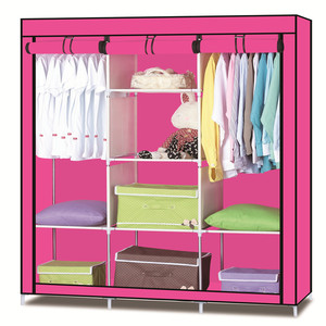 <span class=keywords><strong>Armadio</strong></span> Portatile Economico <span class=keywords><strong>in</strong></span> <span class=keywords><strong>Tessuto</strong></span> - Product Image 4