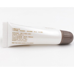 FE 100 pièces par sachet, 5 ml de gel de soin après tatouage à la <span class=keywords><strong>vitamine</strong></span> D, produit de soin corporel <span class=keywords><strong>pour</strong></span> l'art corporel - Product Image 4