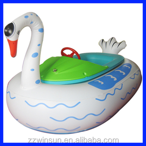 WINSUN - Botes Inflables <span class=keywords><strong>de</strong></span> PVC con Pedales, Tipo Cisne, con Batería Grande, Color y Tamaño Personalizables, para Uso Comercial - Product Image 2