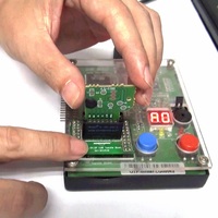 Módulo de Sonido OTP con Chip IC de Programación Única DC DCOTP001, Reproducción de 0-300 Segundos para Tarjetas de Felicitación o Juguetes