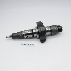 ERIKC Diesel <span class=keywords><strong>Original</strong></span> inyector de la bomba de combustible 0445120075 común carril inyector 0445 120 075 Auto partes de la Asamblea de inyección para el caso - Product Image 2