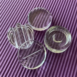 Quá trình lên men Kính Trọng Lượng có hoặc không có Dễ Dàng Nắm Tay Cầm cho Rộng Miệng Mason <span class=keywords><strong>Jar</strong></span> - Product Image 2