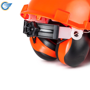 <span class=keywords><strong>Casco</strong></span> <span class=keywords><strong>de</strong></span> <span class=keywords><strong>seguridad</strong></span> Industrial <span class=keywords><strong>con</strong></span> visera y <span class=keywords><strong>orejeras</strong></span> - Product Image 4