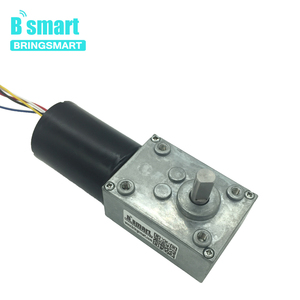 Bringsmart 5840-3650 BLDC động cơ 12V <span class=keywords><strong>24V</strong></span> 8-470rpm DC công suất cao mô-men xoắn cao không chổi than DC động cơ cho rèm động cơ - Product Image 3