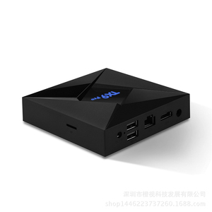 TANIX TX9 PRO Box TV <span class=keywords><strong>Android</strong></span> 7.1 Set-Top Box 3GB 32GB BT Smart TV Amlogic S912 WiFi 5G Supporto Lettore Multimediale 4K HD 2.0 - Product Image 3