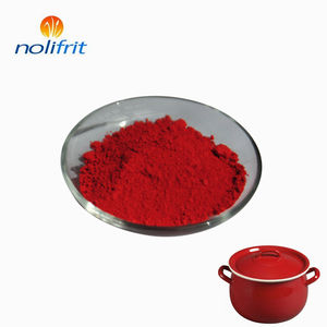 用于搪瓷炊具的国际标准镉红色搪瓷颜料 - Product Image 4