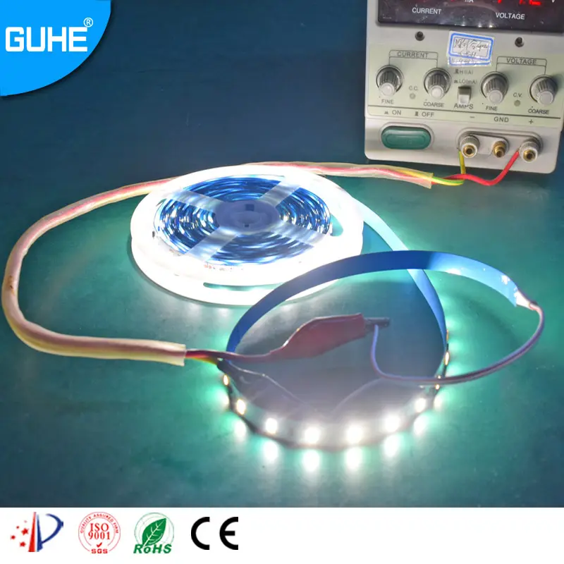 Ledstrip Cuttable Không Thấm Nước 5630 Rope Ánh Sáng Linh Hoạt Led Strip Ánh Sáng Cho Cove Khẩn Cấp Lối Ra Cửa Hàng