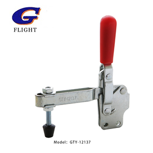 500LB 227Kg Verticale Toggle <span class=keywords><strong>Clamp</strong></span> 12130 12132 12135 12137 12145 12147 Toggle <span class=keywords><strong>Clamp</strong></span> Destaco 207 <span class=keywords><strong>U</strong></span> - Product Image 4