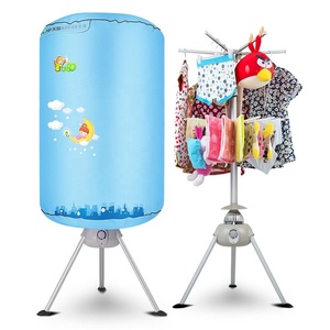 Casa di famiglia Mini Asciugabiancheria Per Uso Domestico Vestiti Abbigliamento Asciugatrice 220V 1000W 2.9kg Silenzioso Asciugatrice per il Bucato - Product Image 1