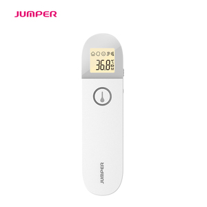 Jumper JPD-FR410 LCD Display Accurate <strong>Fever</strong> Measurement Digital Thermometer Forehead <strong>Ear</strong> <strong>Temperature</strong> Infrared Thermometer - Product Image 2