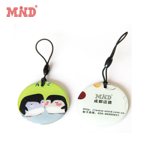 Hot Bán Chi Phí Thấp Tùy Chỉnh RFID NFC Thẻ Với Giá Cả Cạnh Tranh - Product Image 3