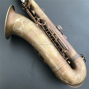 <span class=keywords><strong>Saxophone</strong></span> <span class=keywords><strong>ténor</strong></span> professionnel <span class=keywords><strong>vintage</strong></span> - Product Image 3