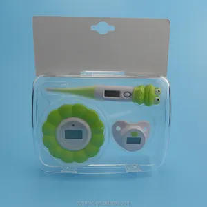 Draagbare Pakket Digitale Baby Care Set, Baby Grooming Kits