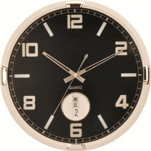 <span class=keywords><strong>Horloge</strong></span> murale en plastique de haute qualité, <span class=keywords><strong>horloge</strong></span> <span class=keywords><strong>avec</strong></span> <span class=keywords><strong>date</strong></span> <span class=keywords><strong>et</strong></span> <span class=keywords><strong>jour</strong></span> - Product Image 3