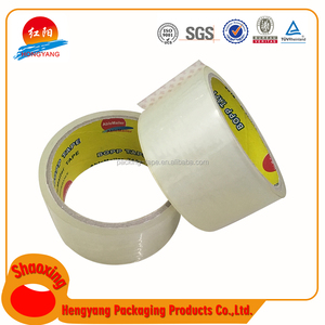 Proveedor de China De Alta Adhesiva Caja de Embalaje Sellado <span class=keywords><strong>Cinta</strong></span> Adhesiva <span class=keywords><strong>Transparente</strong></span> <span class=keywords><strong>cinta</strong></span> <span class=keywords><strong>Aislante</strong></span> Resistente Al Agua - Product Image 3