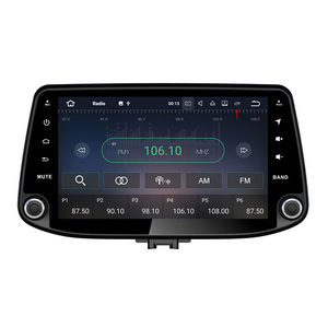 <strong>Android</strong> 10.0 Car Multimedia Gps System Dvd <strong>Player</strong>, <strong>for</strong> hyundai I30 Car Multimedia/ - Product Image 1