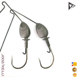 FW-TJ-A001 Nhà Máy Cung Cấp Lật Trọng Lượng Đầy Màu Sắc <span class=keywords><strong>Tungsten</strong></span> Ant <span class=keywords><strong>Ice</strong></span> Câu Cá Jigs Trọng Lượng Với Cá Hình Dạng Băng <span class=keywords><strong>Jig</strong></span> - Product Image 3