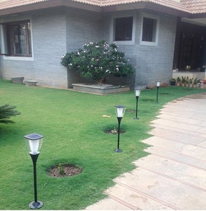 Đèn năng lượng mặt trời LED sân vườn bán buôn, chiếu sáng ngoài trời - Product Image 4