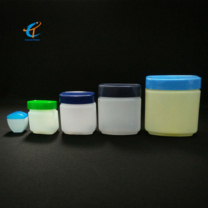 Vente en gros emballage vide bon marché pour crème de gelée de pétrole en plastique - Product Image 6