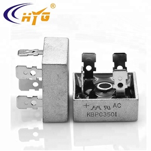 Máy phát điện Cầu Chỉnh Lưu Diode KBPC3501 Gốc và Thành Phần Mới Chỉnh Lưu KBPC3501in Kho - Product Image 4