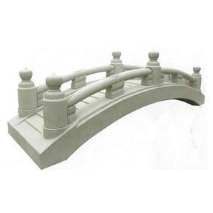 <span class=keywords><strong>Pont</strong></span> de <span class=keywords><strong>jardin</strong></span> en pierre de granit naturel de paysage <span class=keywords><strong>japonais</strong></span> de haute qualité avec quatre sculptures en pierre de dragon à vendre - Product Image 3