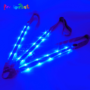 Kleurrijke Hi Zichtbaarheid Led Light Up Led Equine Borstplaat Voor Paard - Product Image 5