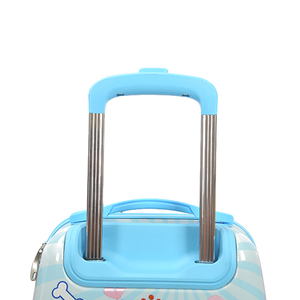 <span class=keywords><strong>Valigia</strong></span> Trolley per <span class=keywords><strong>Bambini</strong></span> <span class=keywords><strong>con</strong></span> Guscio in ABS, Ruote Girevoli e Apertura <span class=keywords><strong>con</strong></span> Cerniera, Ideale per <span class=keywords><strong>Bambini</strong></span> e Donne - Product Image 4