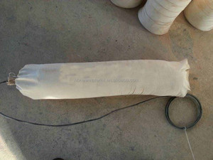 Anodo di Magnesio Preconfezionato con Riempimento, Cavi e Sacchetti di Cotone - Product Image 4