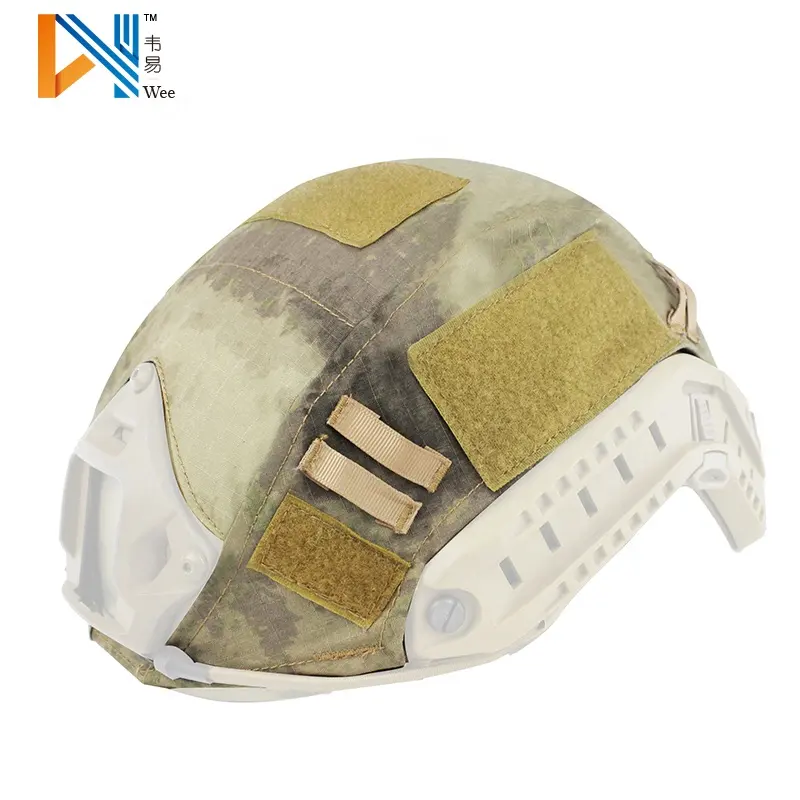 Spezialisiert zubehör schnelle military helm abdeckung für verschiedene outdoor-aktivitäten