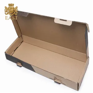 Venta al por mayor tamaño diferente personalizado pantalla de ordenador cajas para regalo de cajas de envío para ropa