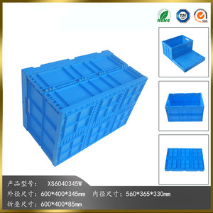 Venta caliente del precio barato corrugado agrícolas cajas de plástico plegable bolsa cajas - Product Image 2