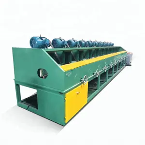 Stainless Steel Pipe Metal/Industrial Metal Surface Polishing/buffing Machine