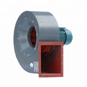 Çin AC santrifüj duman kaldırma havalandırma fanı fabrika 220V/380V paslanmaz çelik/FRP OEM özelleştirilebilir restoran çiftlik - Product Image 4