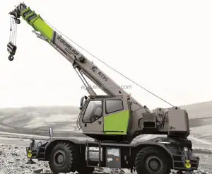 Zoomlion Địa Hình Gồ Ghề Cần Cẩu 35ton Mô Hình RT35 Với Chất Lượng Hàng Đầu Và Giá Cả Tốt Nhất