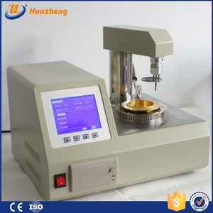 Hz-261a automatische <span class=keywords><strong>pensky</strong></span>- <span class=keywords><strong>martens</strong></span> geschlossenen tiegel flammpunkt <span class=keywords><strong>tester</strong></span> - Product Image 2