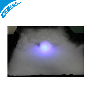 AceFog 6 सिर अल्ट्रासोनिक धुंध निर्माता fogger पानी के फव्वारे तालाब - Product Image 5