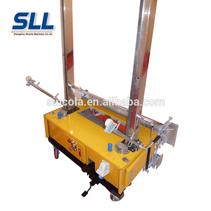 אוטומטי טיוח מרגמה קיר טיח מכונה מחיר - Product Image 2
