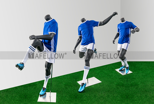 FTM <span class=keywords><strong>Gonflable</strong></span> Articulé Jouant Football Football Sports <span class=keywords><strong>Mannequin</strong></span> <span class=keywords><strong>Homme</strong></span> - Product Image 5