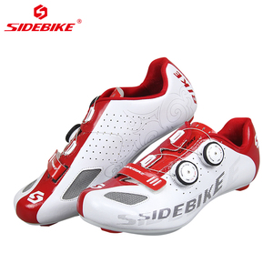 Ultra leggero In fibra di Carbonio della <span class=keywords><strong>bici</strong></span> <span class=keywords><strong>Scarpe</strong></span> <span class=keywords><strong>Da</strong></span> ciclismo per Gli Uomini - Product Image 2