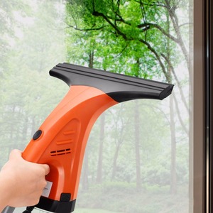 Nouveau Style Portable maison verre trousse à outils Rechargeable fenêtre Machine à laver amovible fenêtre <span class=keywords><strong>aspirateur</strong></span> - Product Image 4