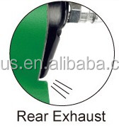 APLUS-pistola de grapas de aire, escape trasero, corona estrecha, 90/25R, 18GA, 12-25MM - Product Image 6