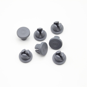 20-D2/D3 주문 약제 포장 항생제 병 작은 유리병 고무 마개 - Product Image 6